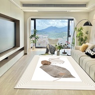 【ม้วนส่งทุกรายการ】🎉🎉🎉พร้อมส่ง!!!พรมปูพื้น พรมปูห้องรับแขก พรมใหญ่ ขนาด 200*300CM carpet หนานุ่มพรม แ