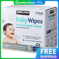 Kirkland | Kirkland Signature Baby Wipes 100 Sheets 9 Packs Costco Health Care Products