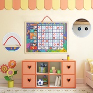 Responsibility Chart Small Size