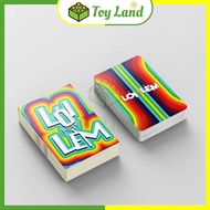 [55 Lá] Bộ Bài Lói Hay Lèm Truth Or Dare Việt Hóa Drinking Game Card Bài Uống Rượu Bia Tạo Sự Thú Vị