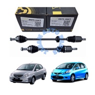 DRIVE SHAFT HONDA CITY SEL,JAZZ 1.5