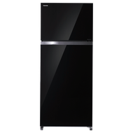 [Bulky] *New Model* Toshiba GR-AG55SDZ(XK) Top Mount Freezer 2 Door Refrigerator Fridge (510L)