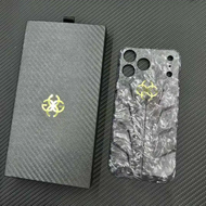 【AA NEW】 Goodcon forged carbon fiber magnetic back cover shell for iPhone 17 Pro 17 ProMax iPhone 16