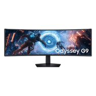 49" Odyssey G9 DQHD 曲面電競顯示器 (144Hz)