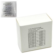 Individual Packaging Piercing Needle Piercing Needle 100 Pcs/Box 20G18G16G15G14G13G12G Direct Sales