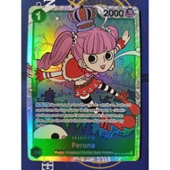 Perona - OP12-034 / SR / One Piece English OP12