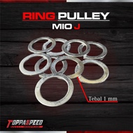RING PULLEY MIO J (TEBAL 1 MM)