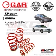 Honda Accord SV4 SM4 - GAB SP Series Sport Lowered Spring