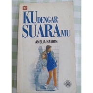 Kudengar suaramu- Amelia Hashim(terpakai)