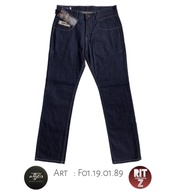 [✅Garansi] Celana Panjang Amco Jeans Original Model Straight Fit -