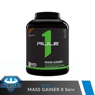 【AUTHENTIC】RULE 1 Mass Gainer 8 Servings - Gym Protein