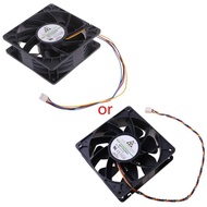 120x120x38mm Brushless DC12V 2.7A 7-Blade Cooling Fan 12038 For Delta QFR1212GHE