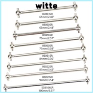 WITTE RC Car Parts 100mm Accessories Steel Metal HSP Unlimited