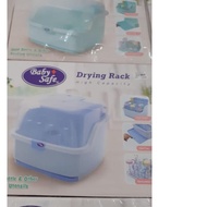 Baby Safe Drying Rack High Capacity Baby Safe Drying Rack Baby Bottle Milk Equipment