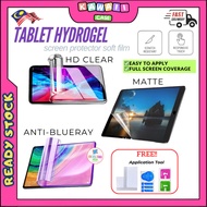 Samsung Tab S6 S6 Lite 2020 2022 2024 S7 S8 S9 S9+ FE S10 S10+ S11 FE Ultra tablet hydrogel screen p