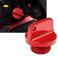 mingxuan2 M20*2.5 Oil Filler Cap Plug For CRF250R CRF450R CRF250L/M For YZ 68 85 125 250 YZ1250 YZ25