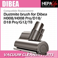 Dibea D18 Compatible Dust mite head - Hepalife