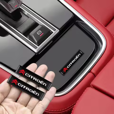 2/4/10Pcs 3D Car Badge Decorative Stickers For Citroen Picasso Jumper Cactus Saxo C4 C3 2CV VTS DS3 