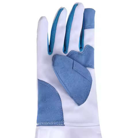Fencing Training Gloves Adult Children Non-slip Gloves Foil Sabre Epee Training Protection Special G