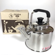 Zebra 1.5L- Stainless Steel Boiling Kettle113432