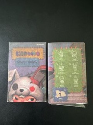 POP MART Hirono Monsters Carnival 盲盒