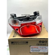 LAMPU BELAKANG YAMAHA RXZ CATALYZER/Y125Z COVER LAMPU BELAKANG MERAH