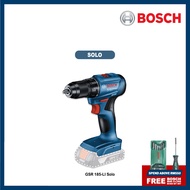 BOSCH GSR 180-LI Cordless Drill Driver BOSCH GSR180 GSR 180 BATTERY DRILL 06019K30L2 UPGRADE GSR185 