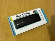 M.2 case M.2 SSD to USB3.1 enclosure
