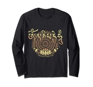 Om Mani Padme Hum Long Sleeve T-Shirt