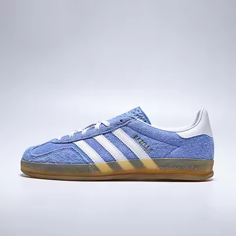 Adidas Originals Men's and Women's Shoes GAZELLE INDO Sports Casual Shoes KH6038