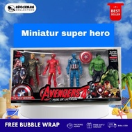 Avengers Kids Toys - Safe for Children 3+ Years Old