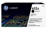 hp - 652A 黑色原廠 LaserJet 碳粉盒 - CF320A