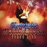 CD-R Yngwie Malmsteen - Tokyo Live (2025) 2 CD