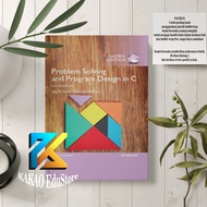 Problem Solving and Program Design in C, 8th Edition Global Edition by Jeri R. Hanly