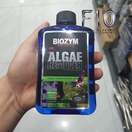 Biozym Algae Remover 350ML - Specialized in treating harmful moss and Algae for aquariums and orname