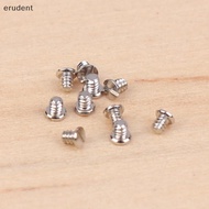 erudent 10Pcs Watch Movement Accessories For 2824 2834 2836 2846 Movement Splint Screws Movement 289