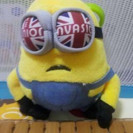 Minions 公仔