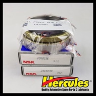 NTN Wheel Bearing Set (2psc) - Kancil 660 / 850 [Front] NTN6305x22RS-WKT