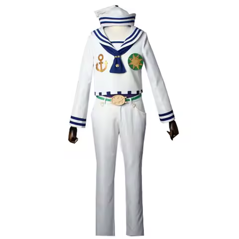 Higashikata Josuke Cosplay Costume full set