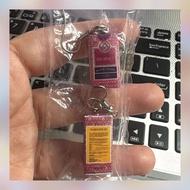 Nin Jiom Pei Pa Koa Hanging Earrings