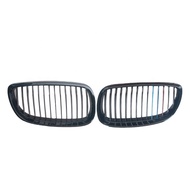 premium-ABS Glossy Black Front Grille for BMW E92 Pre-LCI 2006-2009 Front Kidney Grill