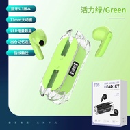 TWS全透明無線藍牙耳機 Wireless earphones