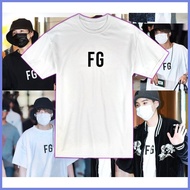 ♒ ◹ ▤ FG SHIRT BT S KPOP T-Shirt UNISEX KOREAN Style Fashion Outfit For men cloths wear