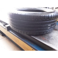 Used Tyre Secondhand Tayar CONTINENTAL CONTIECO CONTACT 5 205/55R17 70% Bunga Per 1pc