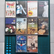 Kaset pita Slank Letto Dewa Tere Peterpan dll