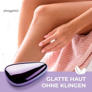 [SG] Hair Removal Epilator Painless Non-Irritation Reusable Compact Size Long-Lasting Effect Women C