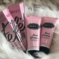 Famine wash fefet new packaging