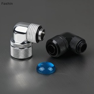 [FG] Durable G1/4 Thread 90 Degree Elbow Fitting for Optimalputer Cooling Solutions OQZ
