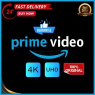 24/7 Prime Video Amazon Prime Video Account Premium Smart TV Android TV