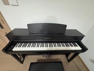 Yamaha Clavinova CLP-785 數碼鋼琴